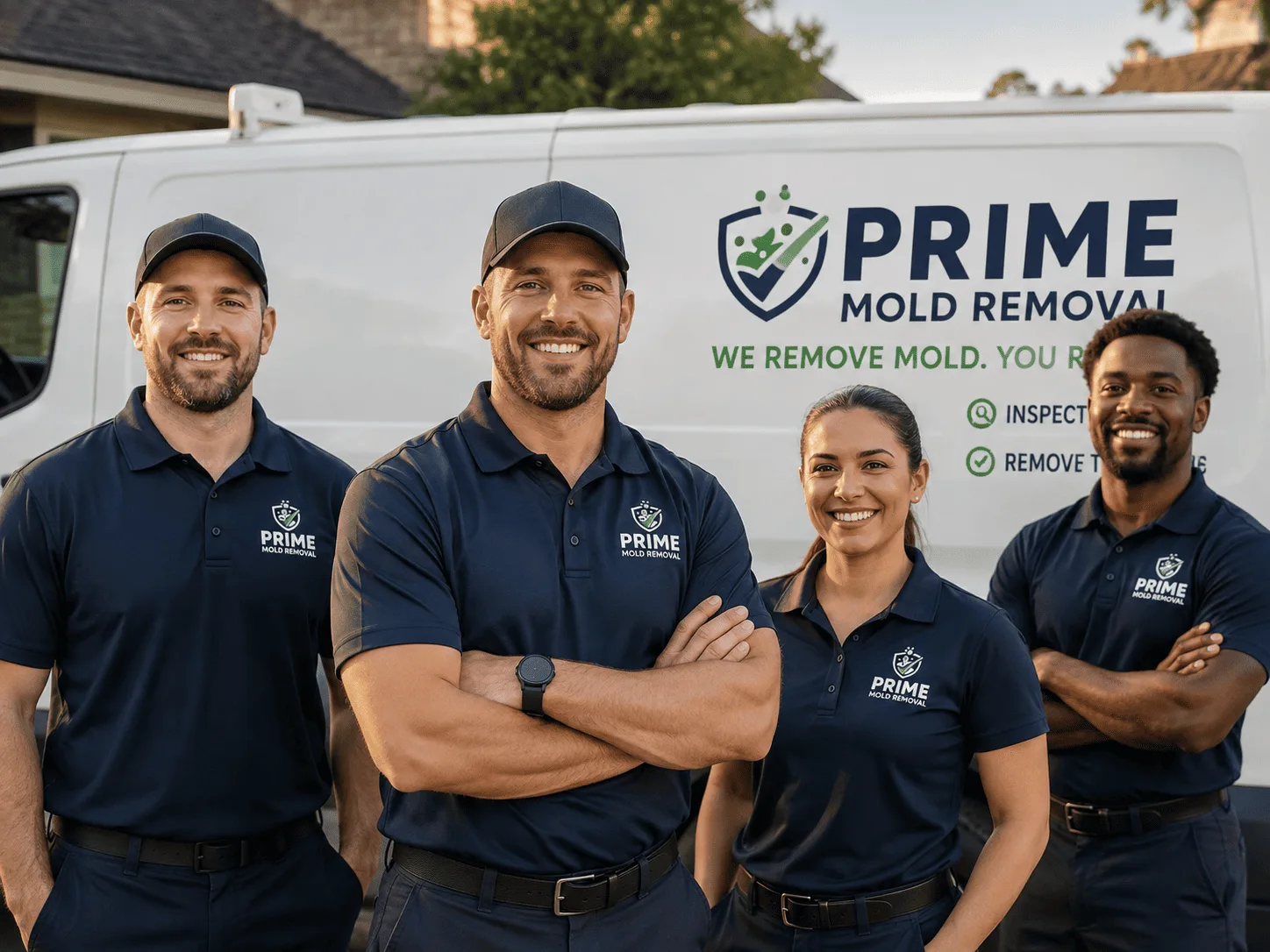 Mold Inspection in Westminster, SC near me